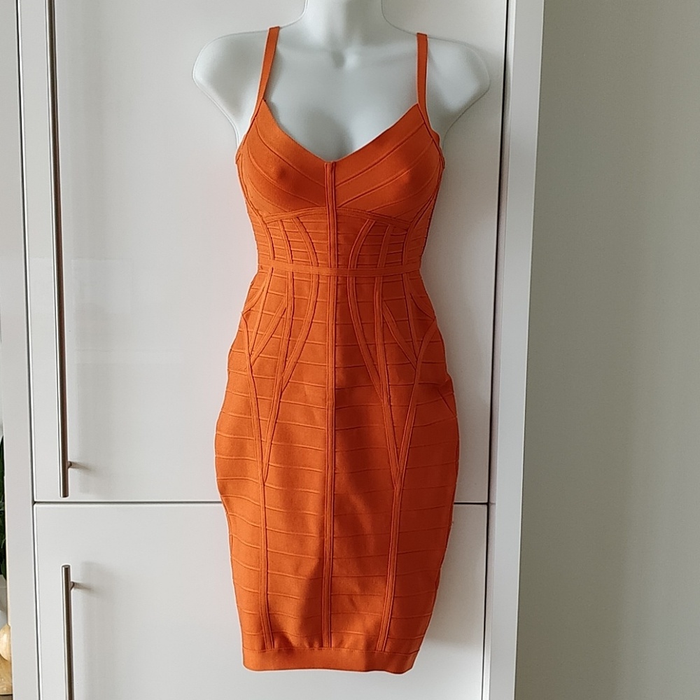 Bandage dress